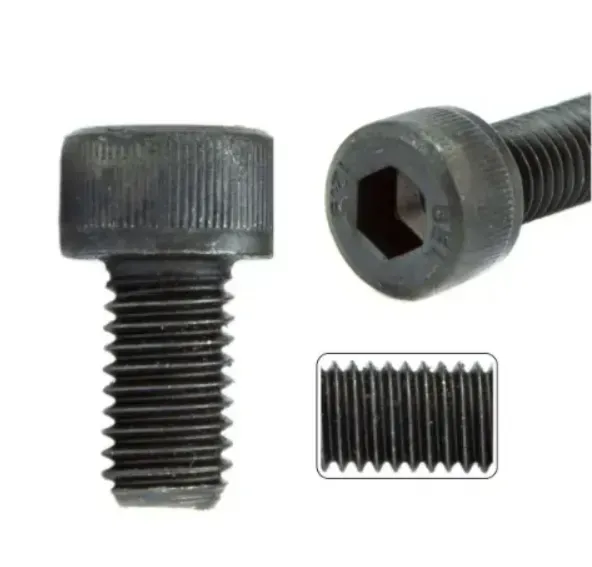 Tornillo Allen 5-0.80 × 10