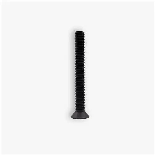Tornillo Allen cabeza plana 6-32 × 1/4