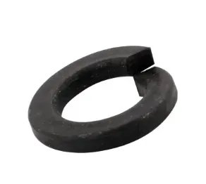 Rondana de presión negro M16