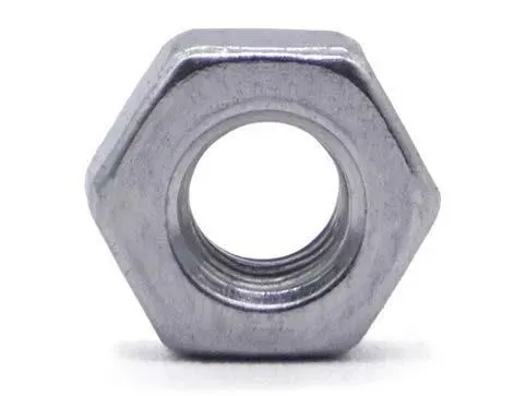 Tuerca hexagonal inoxidable 3/4"-16