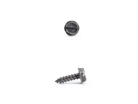 Pija hexagonal punta broca inoxidable 410 14 × 3.1/2"