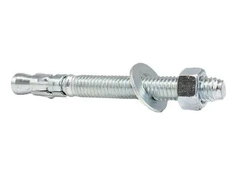 Taquete arpon galvanizado 3/8 × 2 3/8