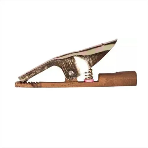 Pinza tierra tipo jackson 300a