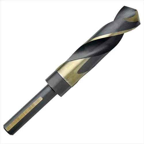 Black gold S&D 1/2" shank drill