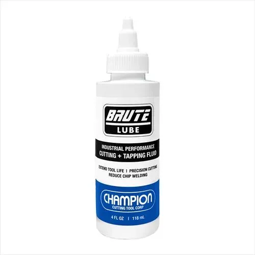 4 oz brute lube cutting fluid