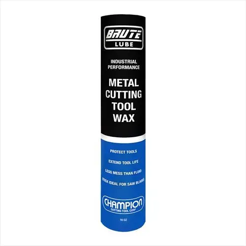 Brute lube stick WAX lubricant
