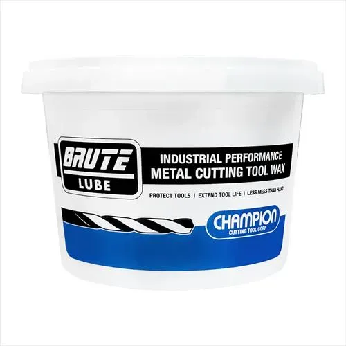 Brute lube WAX lubricant 17 oz.