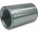Cople galvanizado 1/2" mueller