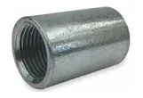 Cople galvanizado 1/4" mueller
