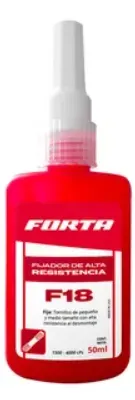 Fijador anaerobico f18 50 ml