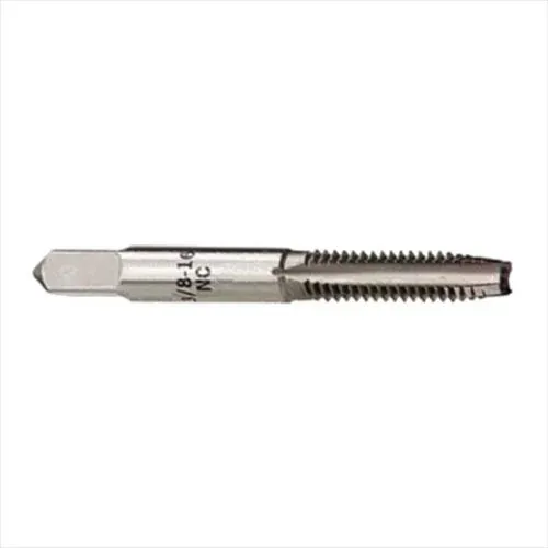 Machuelo acero al carbon fracc 7/16"-20 NF