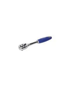 Matraca 1/4" reversible tipo pera