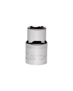 Dado 3/8" hexagonal 7mm