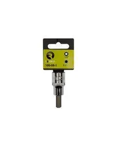Dado con punta 1/2" hexagonal 4mm, 60mm