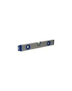 Nivel tubular aluminio magnético 600x24x60mm