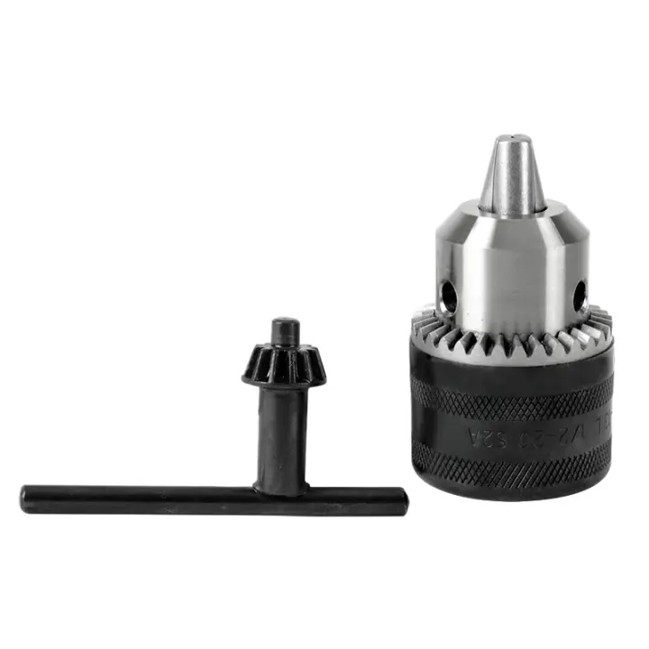 Broquero con llave