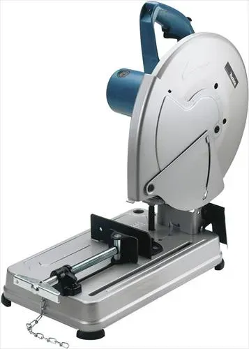 Cortadora de Metal 14" 3.800 rpm c/disco abrasivo 2,000W