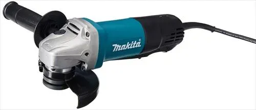 Mini esmeril 115mm 4-1/2" 11,000 rpm Interruptor tipo paleta 840W