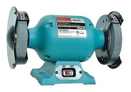 Esmeril de Banco 6" 2,850 rpm 1/3hp 240W