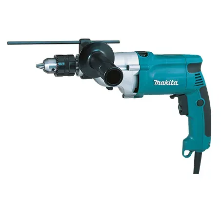 Rotomartillo 3/4" 2 vel v.v.r. c/maletín uso pesado 720W