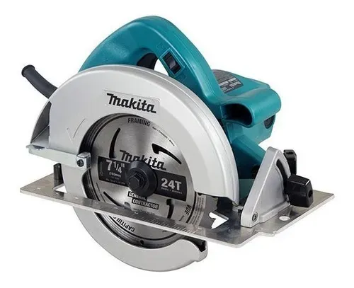 Sierra Circular 185mm 7 1/4" 5,200 rpm 1,200W