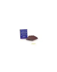 9 X 11 Aluminum Oxide Cloth Sheets