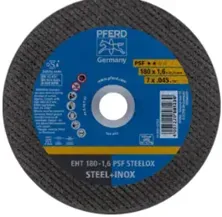 Disco de corte 14" PSF steel
