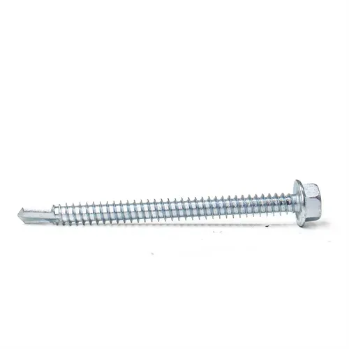 Pija hexagonal punta broca 10 × 2 1/2