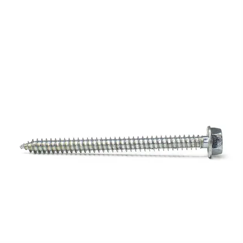 Pija hexagonal aguda 12 × 3