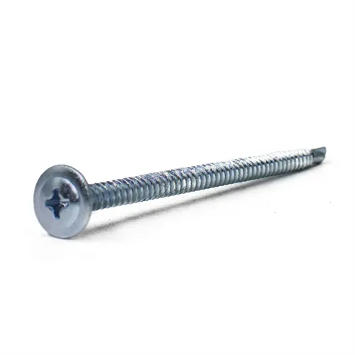 Pija k-lath punta broca galvanizado 8 × 2