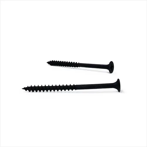 Pija tablarroca negro 8 × 5/8