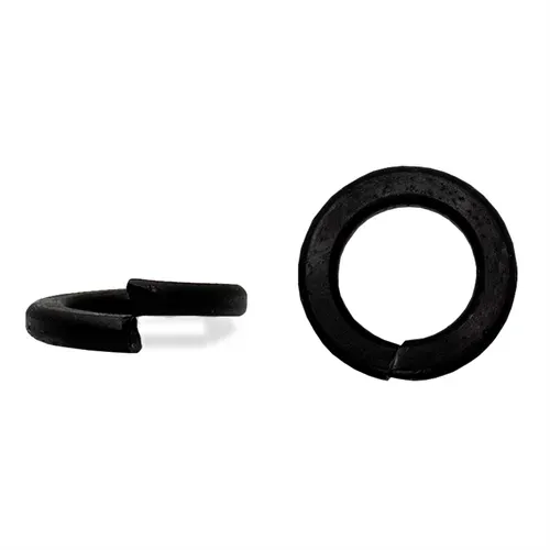 Rondana de presión negro 1 1/8"