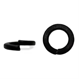 Rondana de presión negro 1/2"