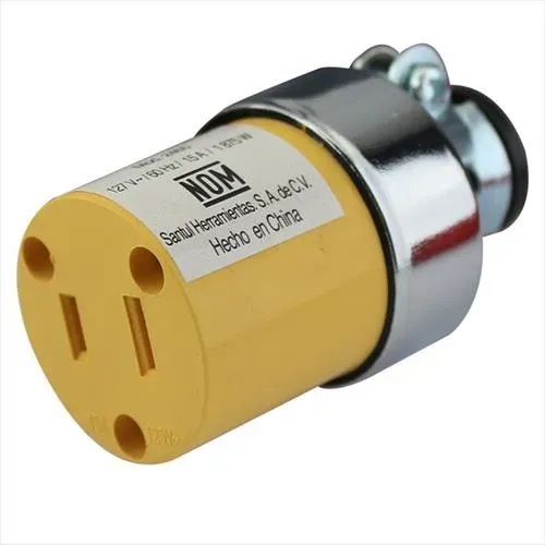 Contacto industrial metal pola rizado, granel Precio por pieza