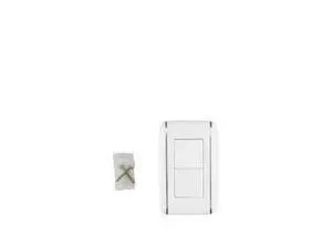 Placa Vicenza apagador doble