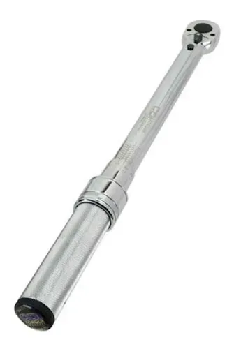 Llave de torque mecánica de 3/8"
