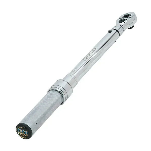 Llave de torque mecánica de 1/2"