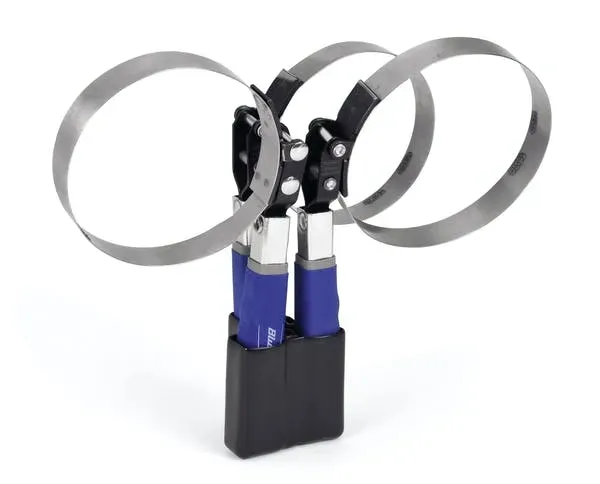 Swivel gripper heavy duty set