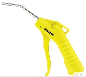 Pistola sopleteadora de aire 1/4 NPT, 3"
