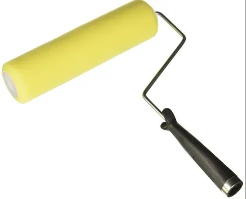 Rodillo para pintar de esponja 4" x 3/8"
