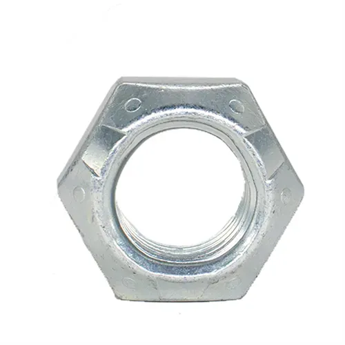 Tuerca liviana galvanizado 3/16-24
