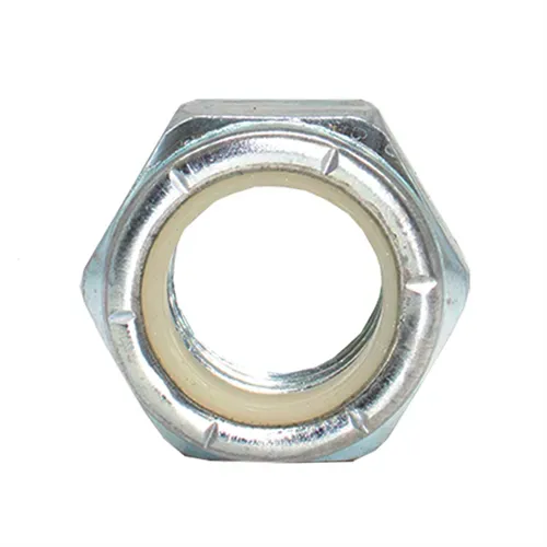 Tuerca seg nylon 5/8"-11