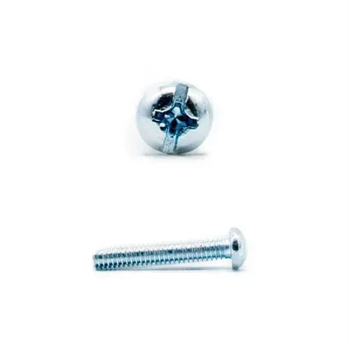 Tornillo gota galvanizado 1/4"-20 × 1 1/4