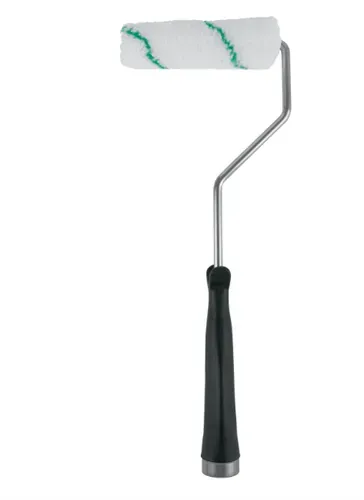 Mini rodillo para pintar 4 x 3/8 de microfibra