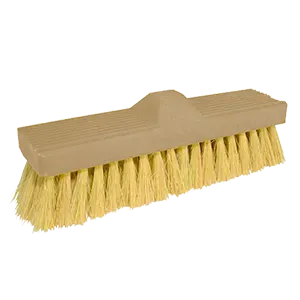 Cepillo para impermeabilizar, con cerdas de ixtle