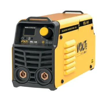 Soldadora inverter MMA 120a 120V