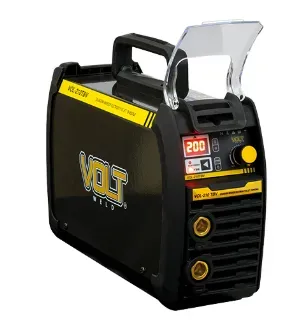 Soldadora inversor electrodo y TIG lift 200a, BI voltaje 110-220v