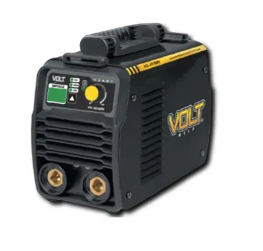 Soldadora inversor mma. TIG lift 160a, BI voltaje