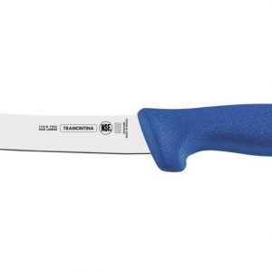 Cuchillo Para Deshuesar flexible 6" Azul TRAMONTINA