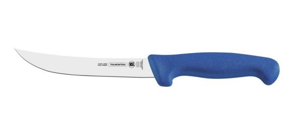 Cuchillo Para Deshuesar flexible 6" Azul TRAMONTINA